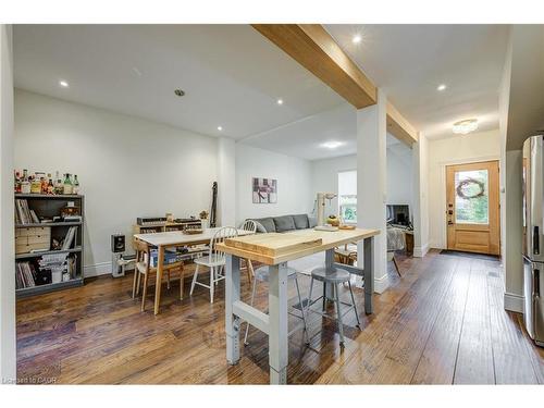 97 Gladstone Avenue, Hamilton, ON - Indoor Photo Showing Dining Room