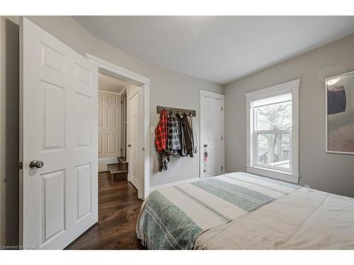 97 Gladstone Avenue, Hamilton, ON - Indoor Photo Showing Bedroom