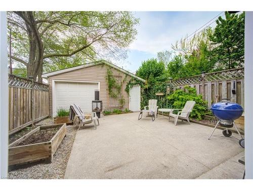 97 Gladstone Avenue, Hamilton, ON - Outdoor