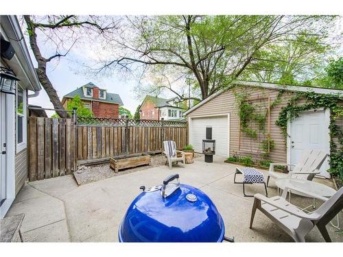 97 Gladstone Avenue, Hamilton, ON - Outdoor