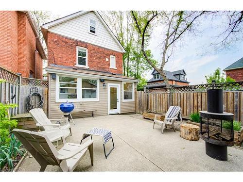 97 Gladstone Avenue, Hamilton, ON - Outdoor With Exterior