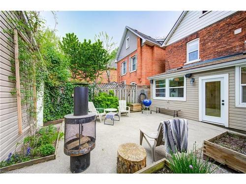 97 Gladstone Avenue, Hamilton, ON - Outdoor With Exterior