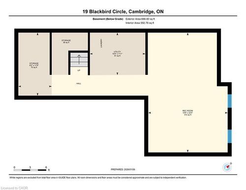 19 Blackbird Circle, Cambridge, ON - Other