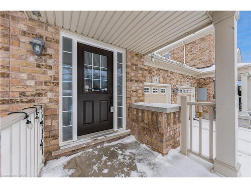 19 Blackbird Circle, Cambridge, ON - Outdoor With Exterior