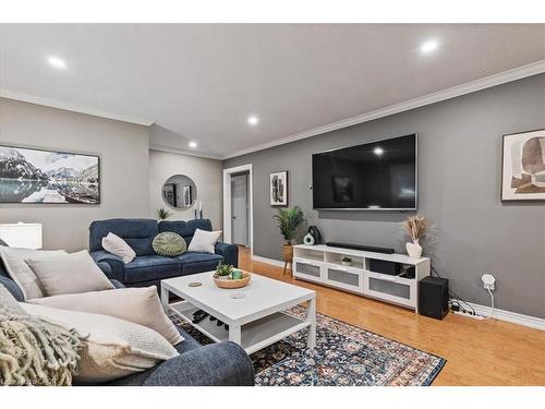 50 Grove Crescent, Brantford, ON - Indoor Photo Showing Living Room