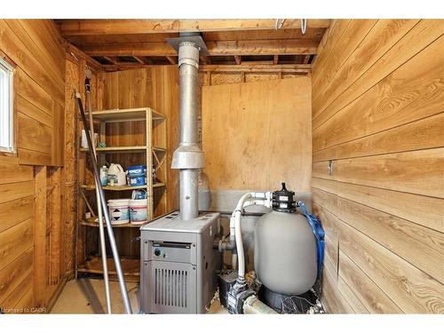 50 Grove Crescent, Brantford, ON - Indoor Photo Showing Basement