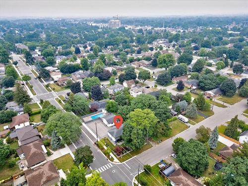 50 Grove Crescent, Brantford, ON - Outdoor With View