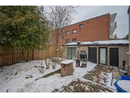 7 Foster Street, Hamilton, ON - Outdoor