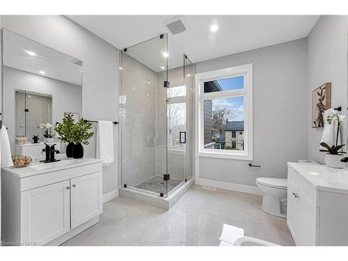 28 Norwich Street W, Guelph, ON - Indoor Photo Showing Bathroom