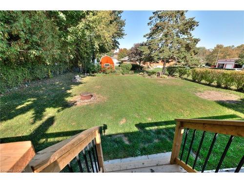 21 Huron Road, Mitchell, ON - Outdoor