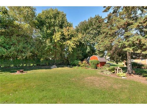 21 Huron Road, Mitchell, ON - Outdoor