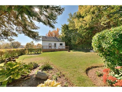 21 Huron Road, Mitchell, ON - Outdoor With Deck Patio Veranda