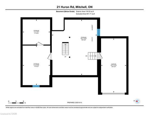 21 Huron Road, Mitchell, ON - Other