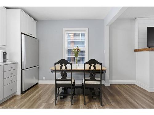 358 Clifton Road, Kitchener, ON - Indoor Photo Showing Dining Room