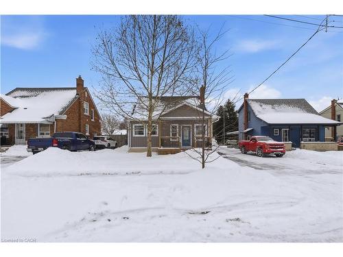 358 Clifton Road, Kitchener, ON - Outdoor With Facade