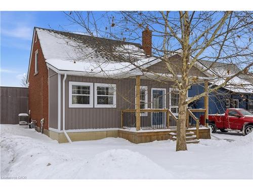 358 Clifton Road, Kitchener, ON - Outdoor