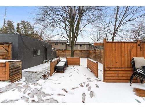 11 Scotia Avenue, Hamilton, ON - Outdoor
