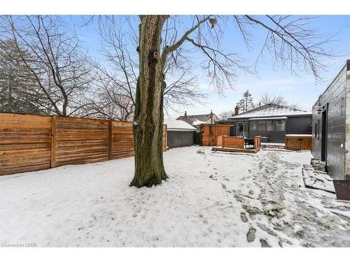 11 Scotia Avenue, Hamilton, ON - Outdoor