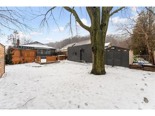 11 Scotia Avenue, Hamilton, ON - Outdoor