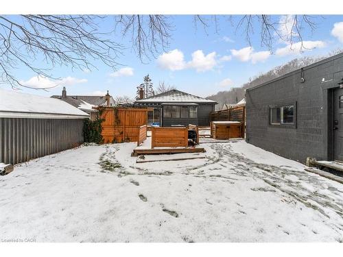 11 Scotia Avenue, Hamilton, ON - Outdoor