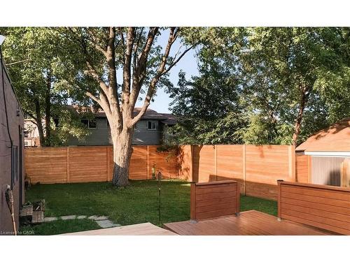 11 Scotia Avenue, Hamilton, ON - Outdoor