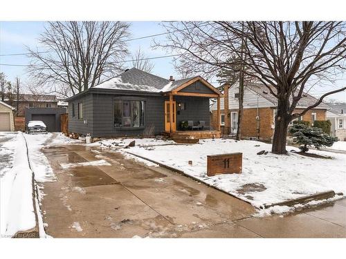 11 Scotia Avenue, Hamilton, ON - Outdoor