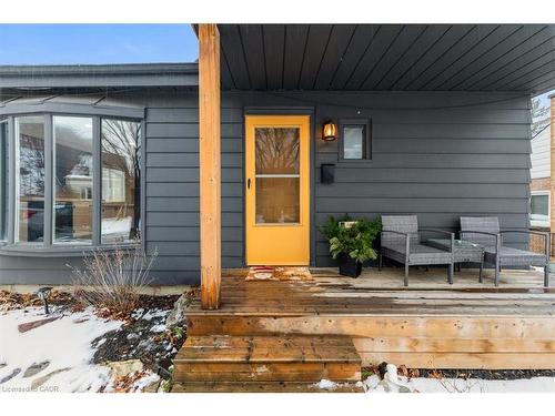 11 Scotia Avenue, Hamilton, ON - Outdoor