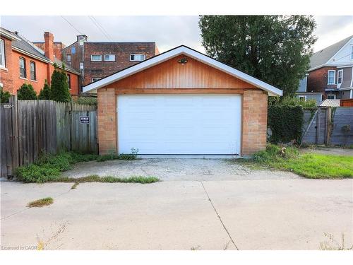 451 King William Street, Hamilton, ON - Outdoor