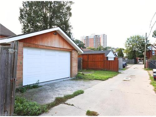 451 King William Street, Hamilton, ON - Outdoor With Exterior