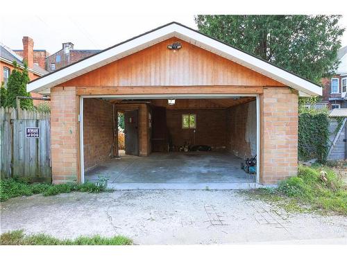 451 King William Street, Hamilton, ON - Outdoor With Exterior