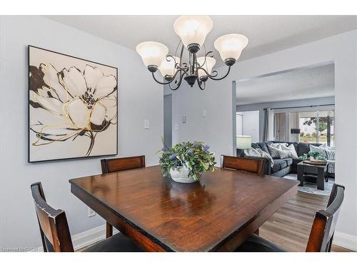 331 Preston Parkway, Cambridge, ON - Indoor Photo Showing Dining Room