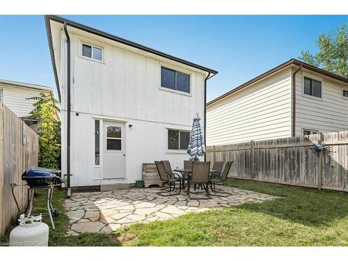 331 Preston Parkway, Cambridge, ON - Outdoor With Deck Patio Veranda With Exterior