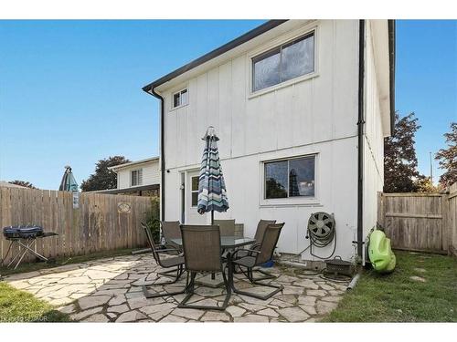 331 Preston Parkway, Cambridge, ON - Outdoor With Deck Patio Veranda