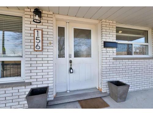 156 Rainbow Drive, Hamilton, ON - Outdoor With Exterior