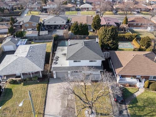 156 Rainbow Drive, Hamilton, ON - Outdoor