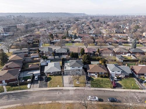 156 Rainbow Drive, Hamilton, ON - Outdoor With View