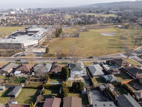 156 Rainbow Drive, Hamilton, ON - Outdoor With View