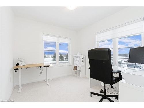 60 Granville Crescent, Haldimand, ON - Indoor Photo Showing Office