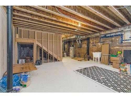 60 Granville Crescent, Haldimand, ON - Indoor Photo Showing Basement
