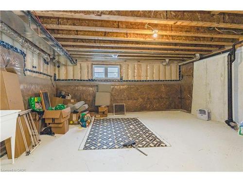 60 Granville Crescent, Haldimand, ON - Indoor Photo Showing Basement