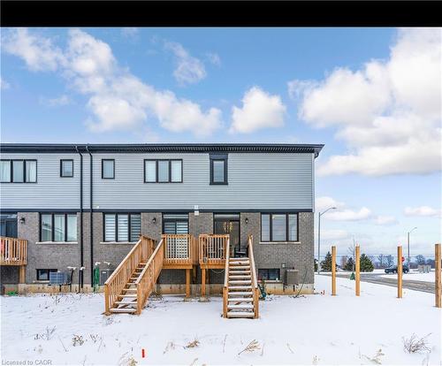 60 Granville Crescent, Haldimand, ON - Outdoor