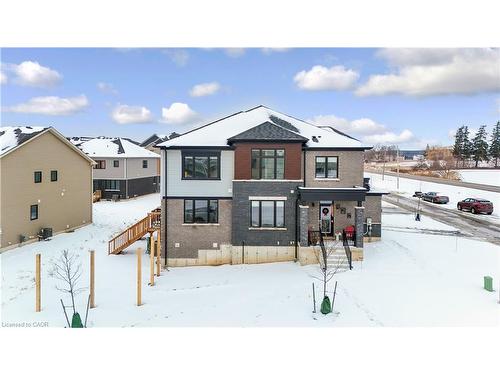 60 Granville Crescent, Haldimand, ON - Outdoor