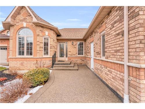 91 Samuel Crescent, Georgetown, ON - Outdoor