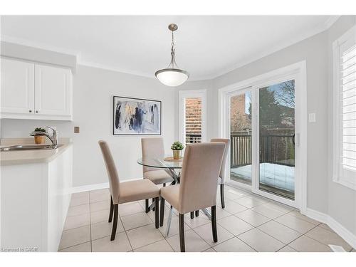 91 Samuel Crescent, Georgetown, ON - Indoor Photo Showing Dining Room