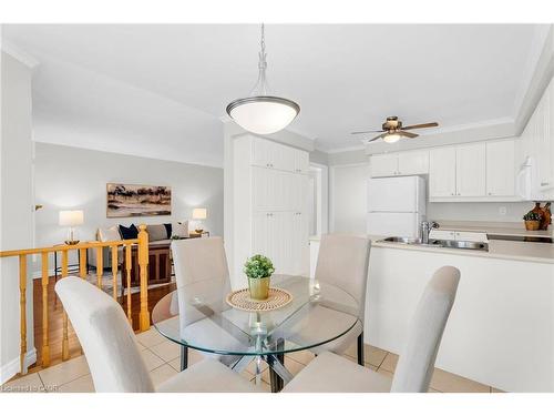 91 Samuel Crescent, Georgetown, ON - Indoor Photo Showing Dining Room