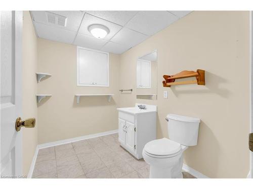 91 Samuel Crescent, Georgetown, ON - Indoor Photo Showing Bathroom