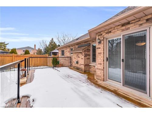 91 Samuel Crescent, Georgetown, ON - Outdoor With Exterior