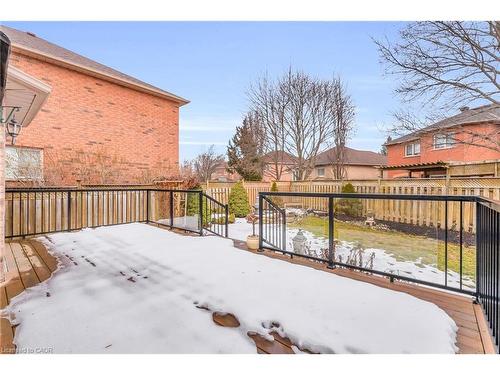 91 Samuel Crescent, Georgetown, ON - Outdoor With Exterior