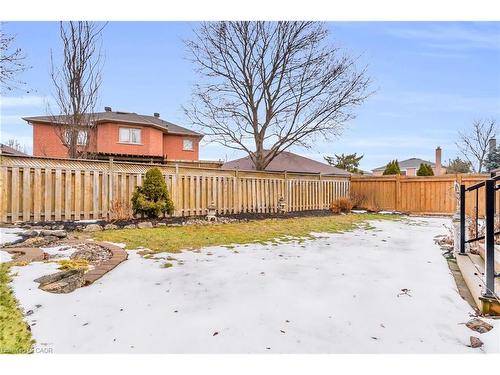 91 Samuel Crescent, Georgetown, ON - Outdoor