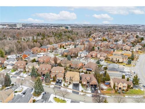 91 Samuel Crescent, Georgetown, ON - Outdoor With View